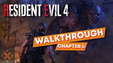 Resident Evil Four Walkthrough
