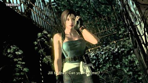 Resident Evil Jill Walkthrough