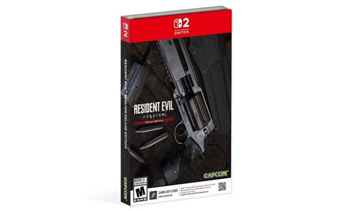 Resident Evil Walkthrough Switch