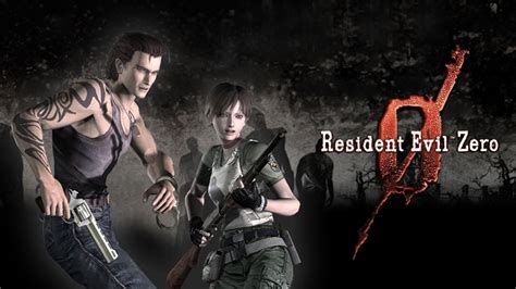 Resident Evil Zero Switch Walkthrough