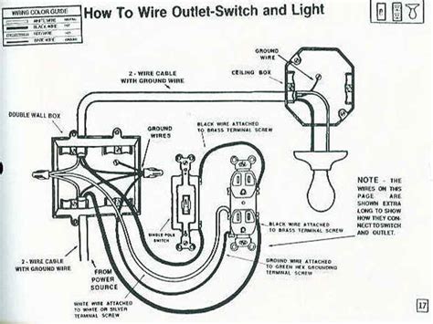 residential electrical wiring diagrams 11x16 