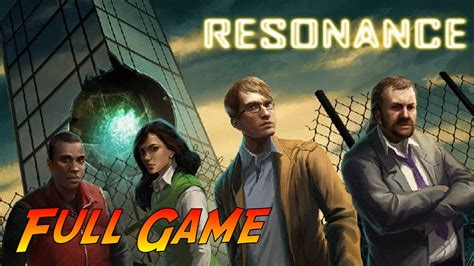 Resonance Game Walkthrough