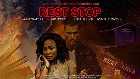 rest stop
