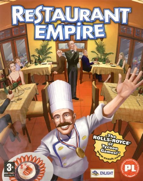 Restaurant Empire Walkthrough