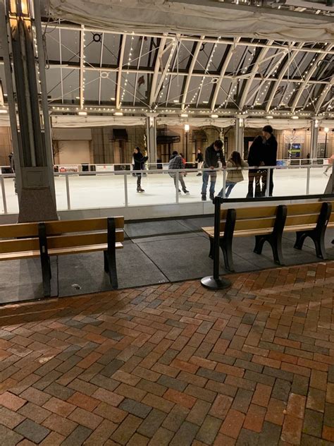 reston ice skating rink