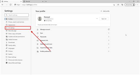 restore previous tabs microsoft edge browser, Restore previous session microsoft edge