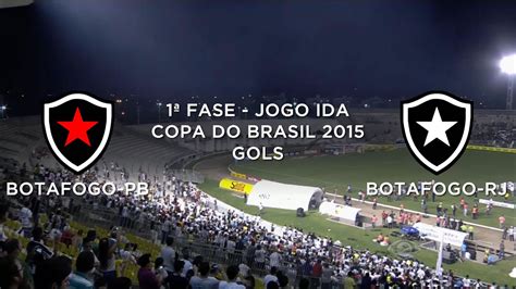 resultado do jogo botafogo da paraíba