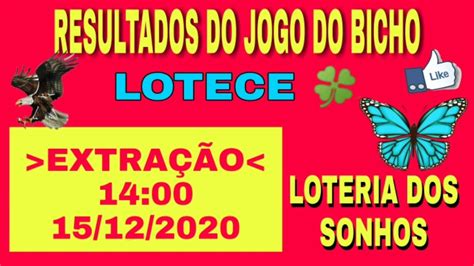 resultado do jogo da lotece