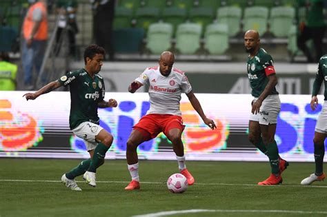 resultado do jogo do palmeiras e inter