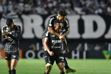 resultado do jogo do santos e bragantino