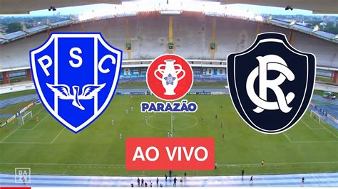 resultado do jogo remo e paysandu