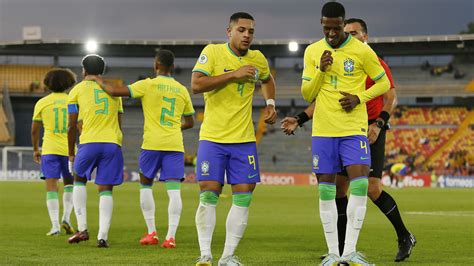 resultado jogo brasil x venezuela