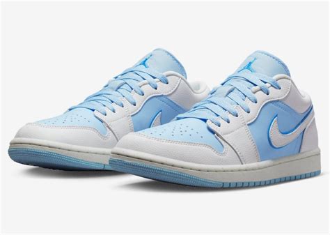 reverse ice blue jordan 1