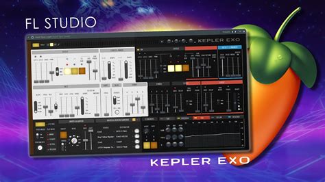 review fl studio kepler, Kepler exo. New plugin fl studio kepler plugin