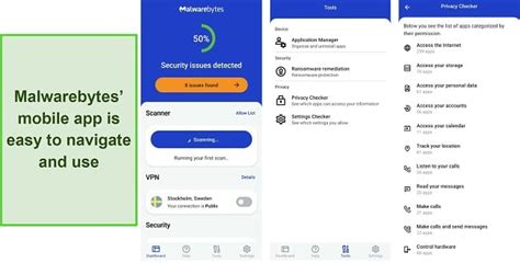 review malwarebytes for android, 