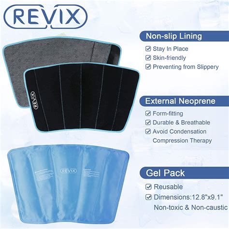 revix ice pack