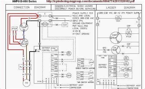 rheem wiring schematic 