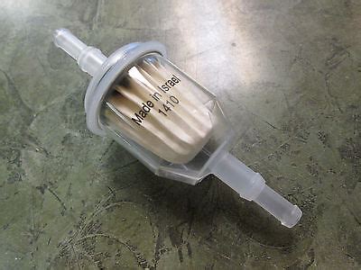 rhino 450 fuel filter 