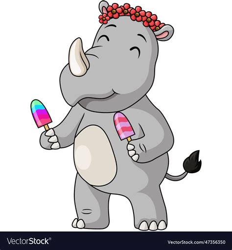 rhinos ice cream