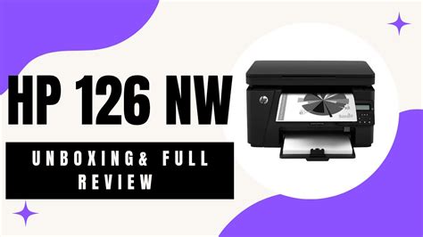 rhp 126 nw printer, Hp printer 126nw at ₹ 17000/piece in chennai