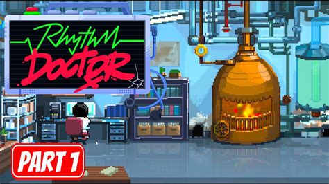 Rhythm Doctor Walkthrough