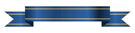 ribbon banner vector graphics blue, Blue ribbon banner vector at vectorified.com