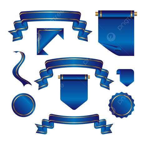 ribbon scroll blue banner, Blue scroll ribbon banner vector images (over 2,000)