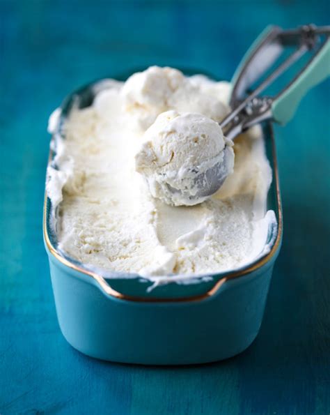 ricotta cheese ice cream