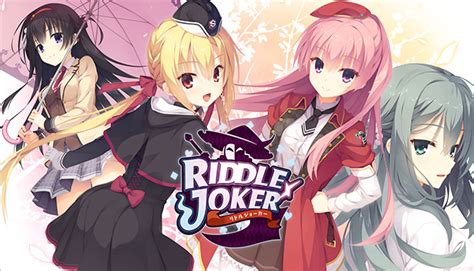 Riddle Joker Walkthrough