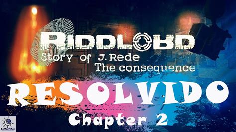 Riddlord The Consequence Walkthrough Chapter 2
