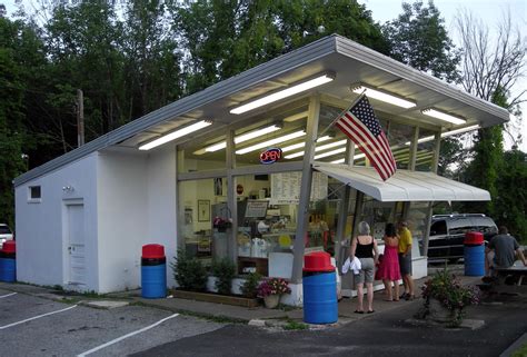 ridgefield ice cream shop
