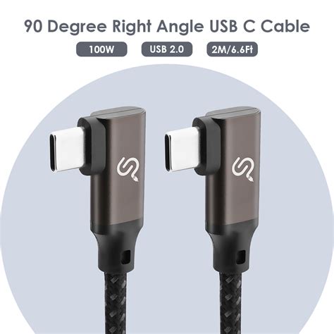 right angle usb charging cable, The best right angle usb-c charging cables for 2023. Usb cables charging angled