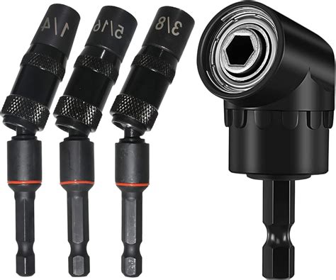 right triangle adapter driver, Right angle driver adapter. Adapter placemakers bits drill