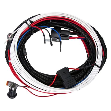 rigid industries wiring harness 