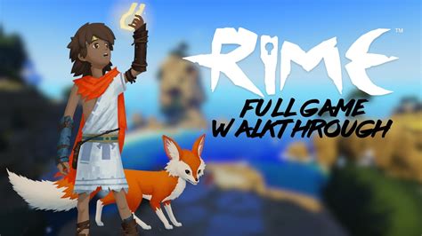 Rime Switch Walkthrough