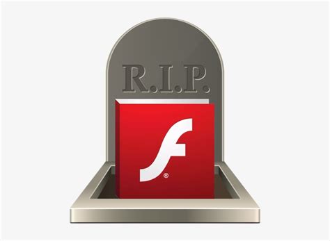 rip adobe flash player, R.i.p adobe flash player (1996-2020)