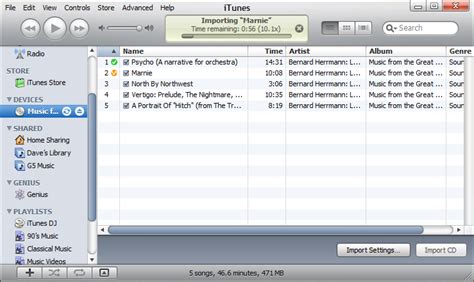 rip cd with itunes on windows, How to rip a cd in windows 11