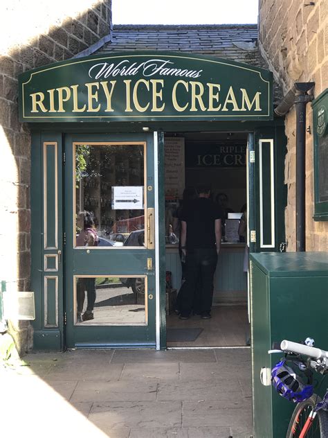 ripleys ice cream