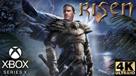Risen Xbox 360 Walkthrough