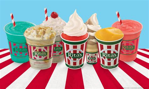 ritas italian ice calories