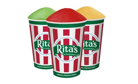 ritas italian ice ingredients