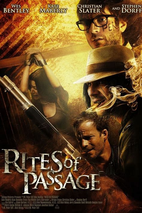 rites of passage
