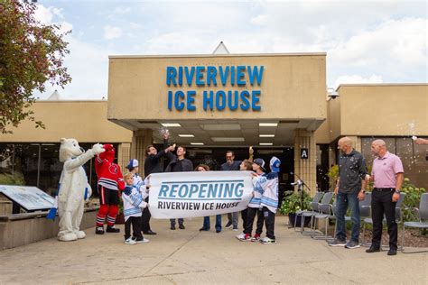 riverview ice house