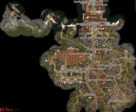 Rivington Walkthrough Bg3