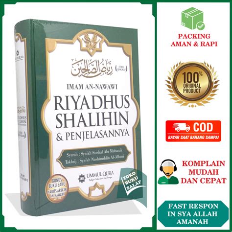 Riyadhus Shalihin complete edition indonesia PDF Download