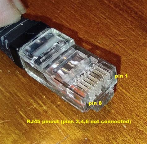 rj41 wiring 