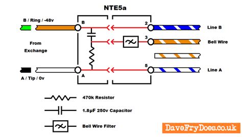 rj45 to bt adapter wiring diagram 