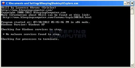 rkill bleeping computer malwarebytes, Téléchargez rkill anti-malware (gratuit)