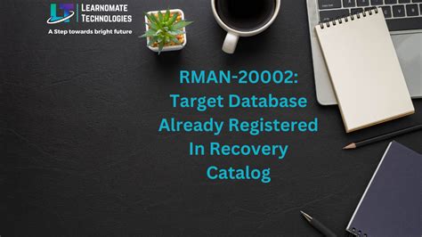 Rman Catalog List Registered Databases