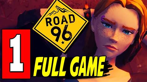 Road 96 Game Walkthrough